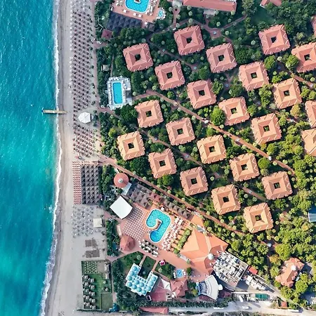 Ali Bey Club & Park Hotel